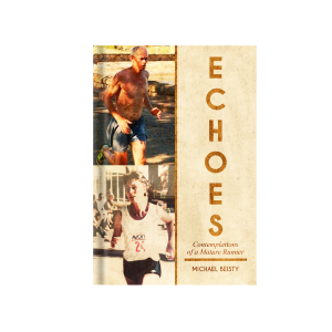 Book cover of "Echoes," featuring a captivating design that reflects its themes of memory and resonance.