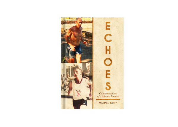 Book cover of "Echoes," featuring a captivating design that reflects its themes of memory and resonance.